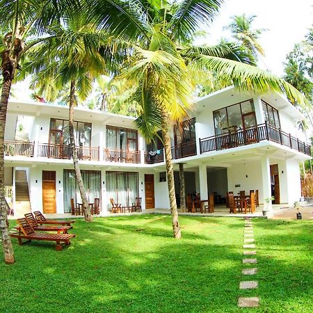 Hotel Bay Hiriketiya Dikwella Exteriér fotografie
