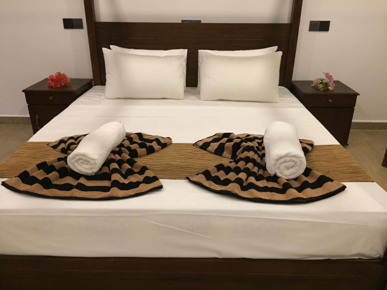 Hotel Bay Hiriketiya Dikwella Exteriér fotografie