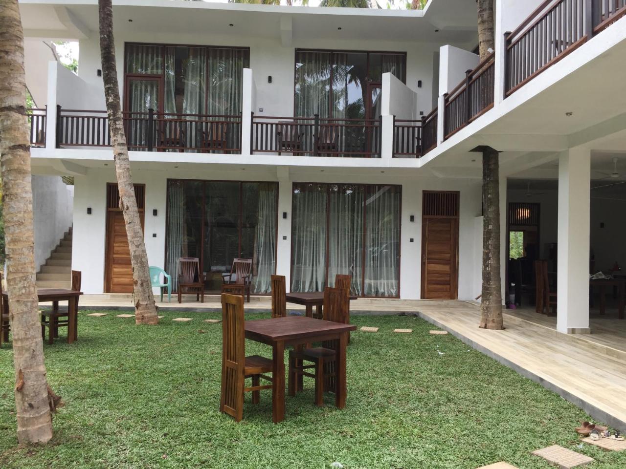 Hotel Bay Hiriketiya Dikwella Exteriér fotografie