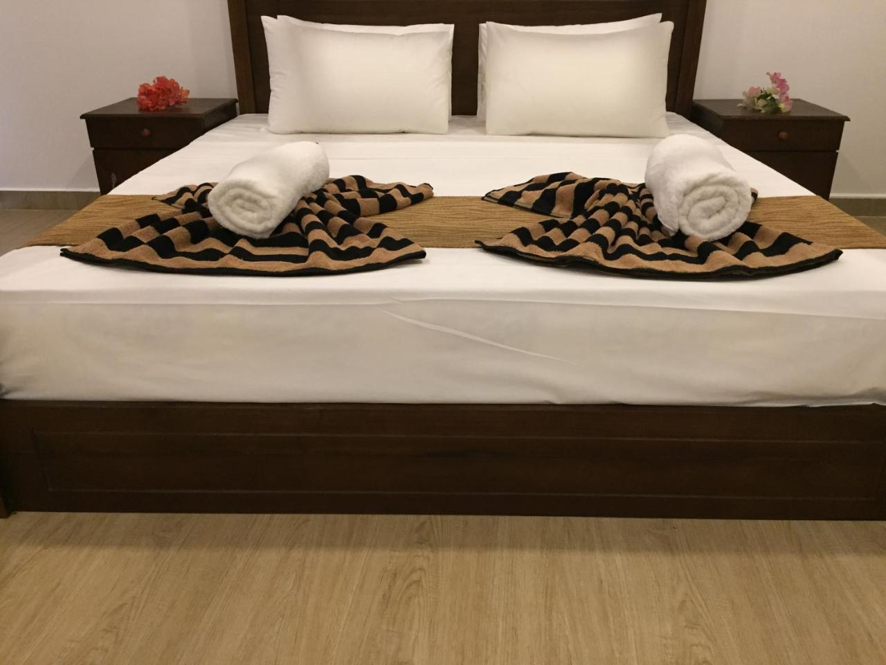 Hotel Bay Hiriketiya Dikwella Exteriér fotografie