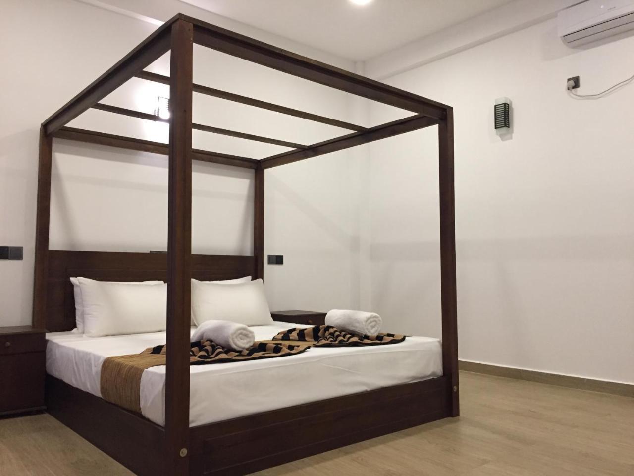 Hotel Bay Hiriketiya Dikwella Exteriér fotografie