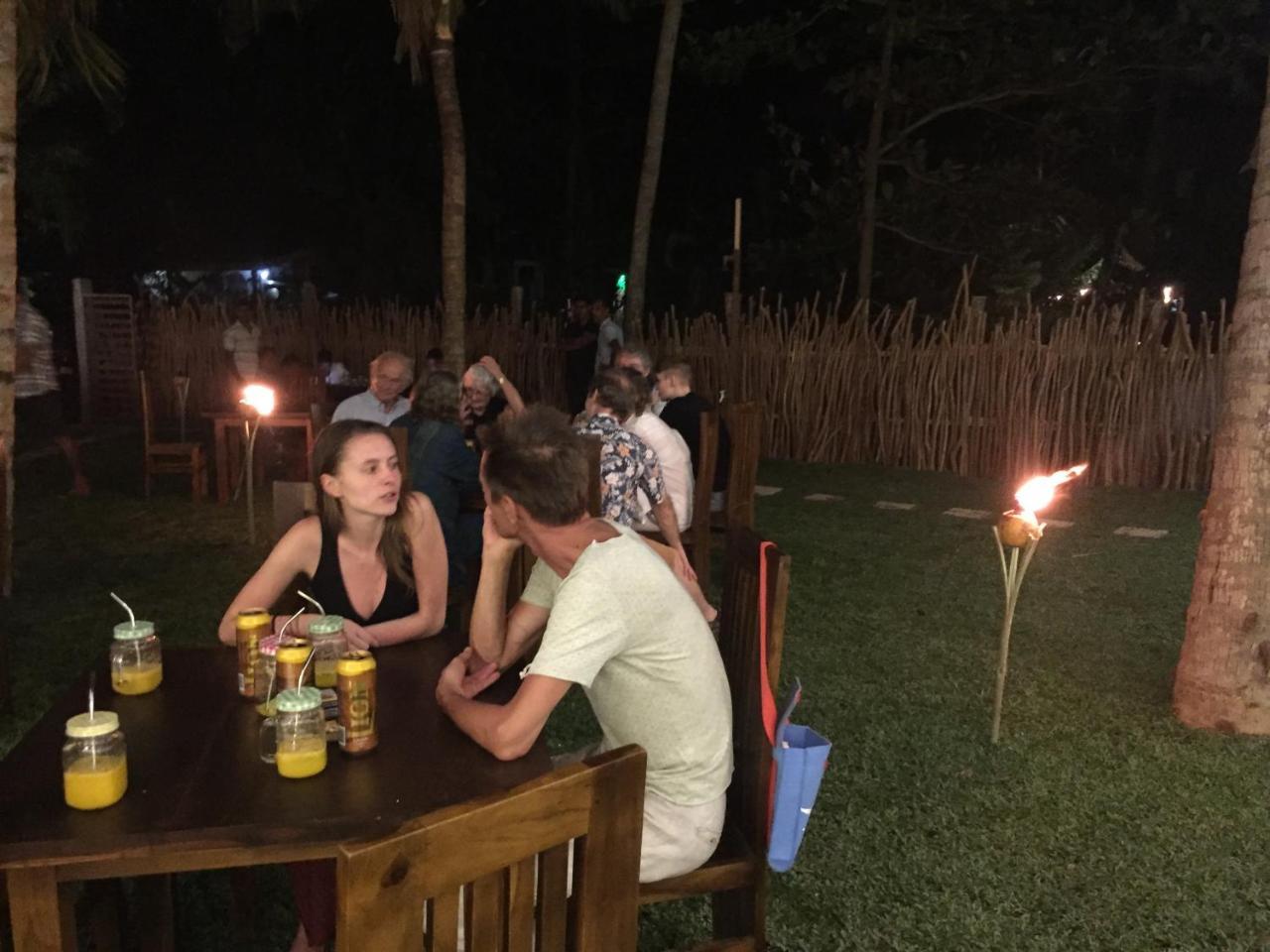 Hotel Bay Hiriketiya Dikwella Exteriér fotografie