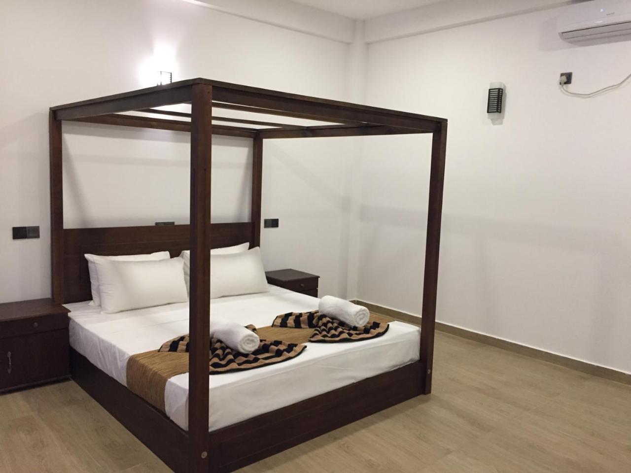 Hotel Bay Hiriketiya Dikwella Exteriér fotografie