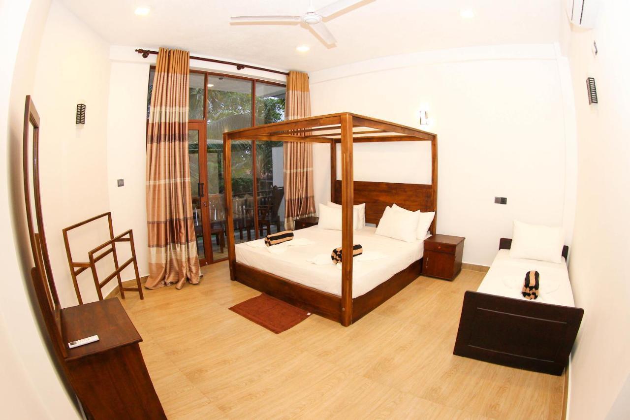 Hotel Bay Hiriketiya Dikwella Exteriér fotografie