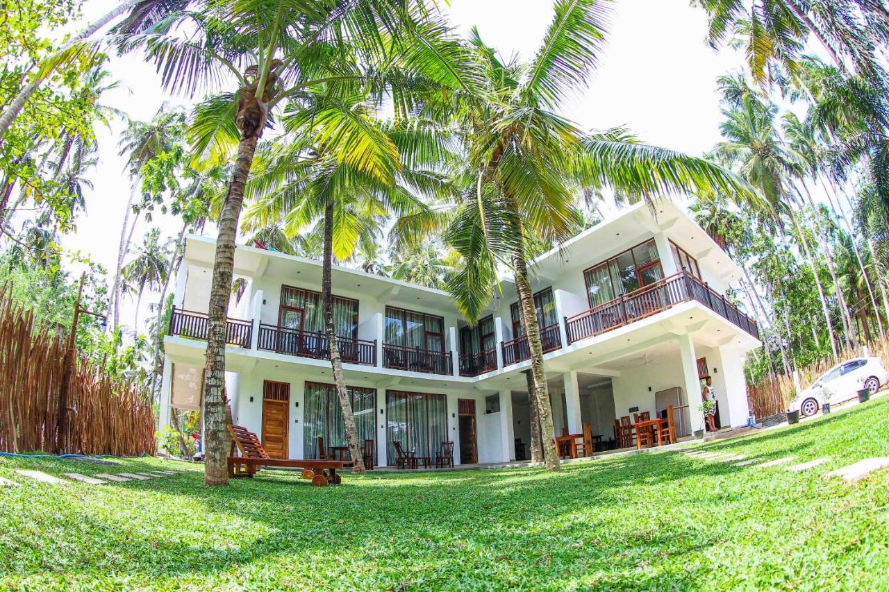 Hotel Bay Hiriketiya Dikwella Exteriér fotografie