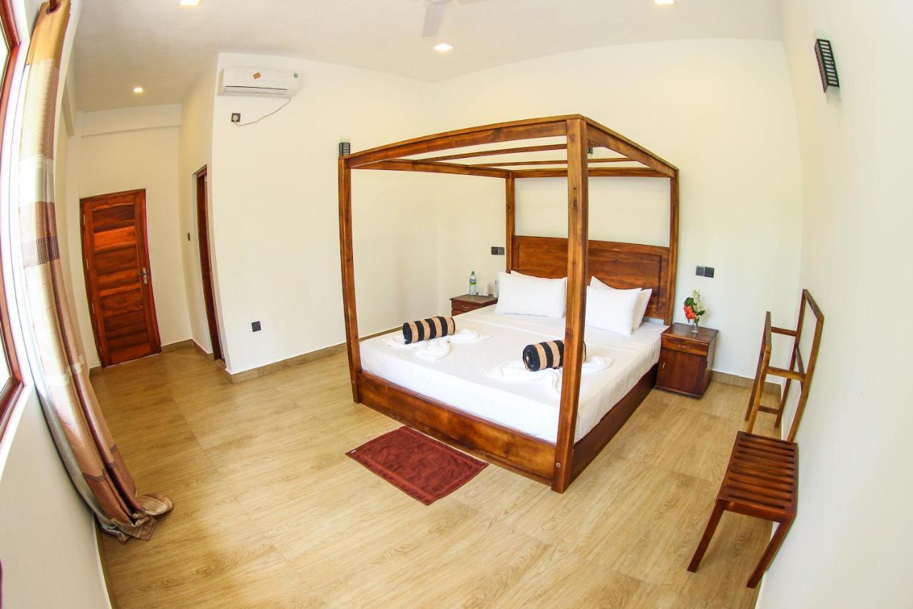 Hotel Bay Hiriketiya Dikwella Exteriér fotografie