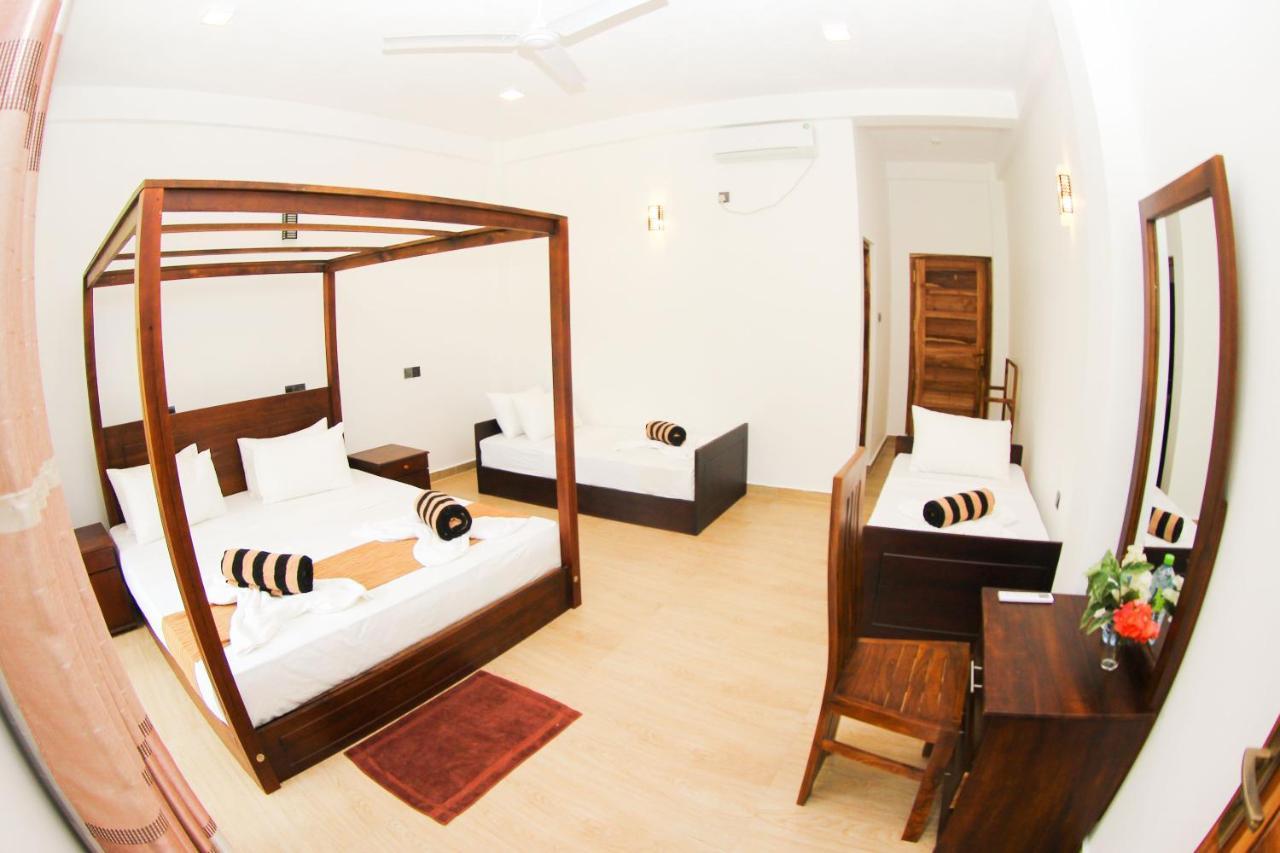 Hotel Bay Hiriketiya Dikwella Exteriér fotografie
