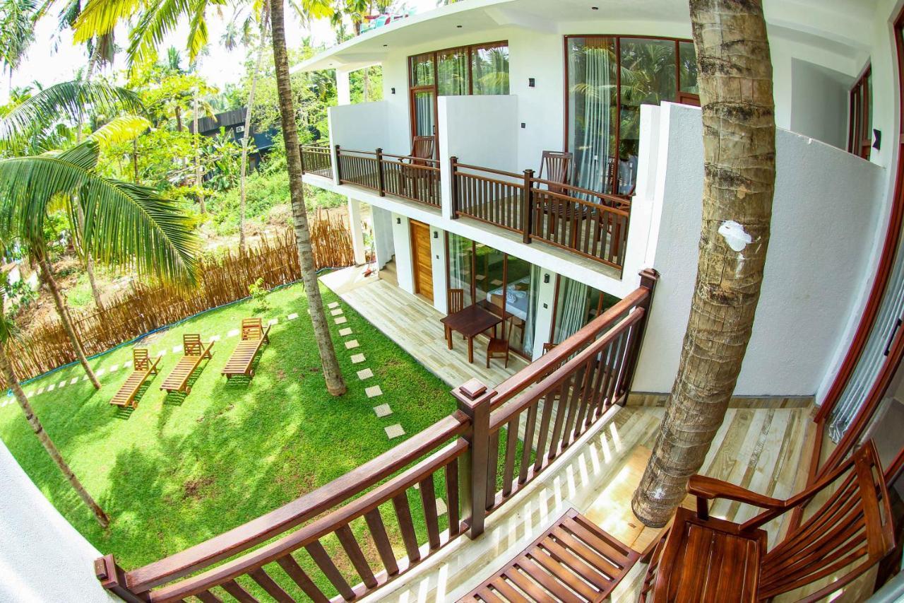 Hotel Bay Hiriketiya Dikwella Exteriér fotografie